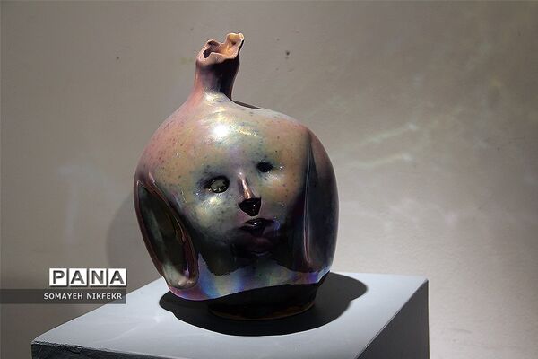 دومین سالانه نمایشگاه کاربردی‌های معناگرا  در خانه هنرمندان ایران