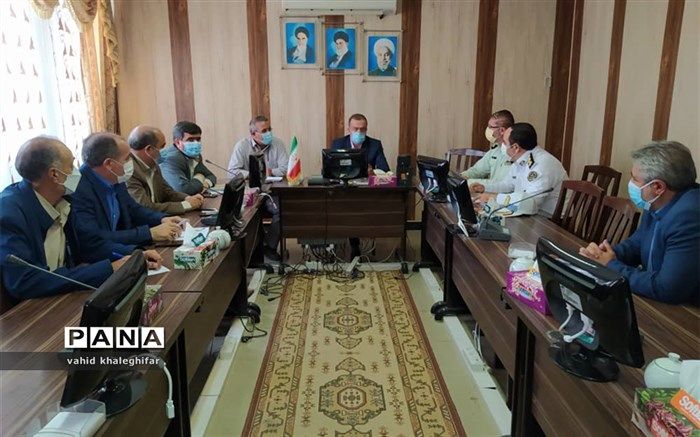 تصمیمات اتخاذ شده در شورای ترافیک شهرستان در راستای کاهش دغدغه مردم