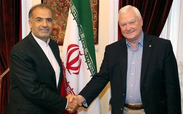 تاکید تهران و مسکو بر ضرورت گسترش رایزنی‌های دو کشور در حوزه سایبری