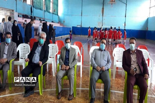 افتتاحیه پایگاه‌های تابستانی ورامین