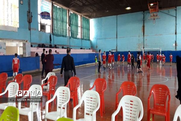 افتتاحیه پایگاه‌های تابستانی ورامین