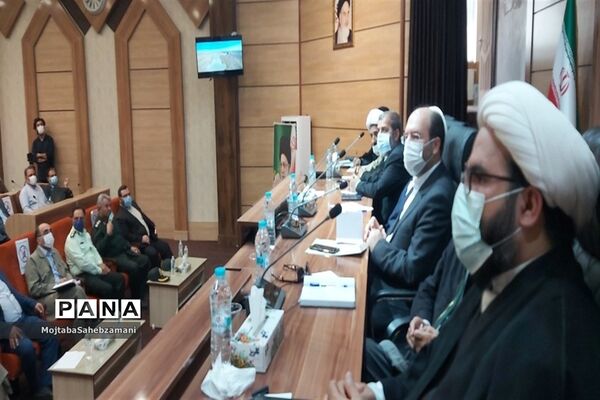 نشست فعالان فرهنگی هنری ترشیز با اعضای کمیسیون فرهنگی مجلس شورای اسلامی
