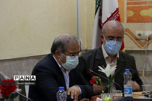 آیین کلنگ زنی سالن اجتماعات 1000 نفره اردوگاه فرهنگی تربیتی ثامن الحجج مشهد