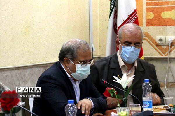 آیین کلنگ زنی سالن اجتماعات 1000 نفره اردوگاه فرهنگی تربیتی ثامن الحجج مشهد