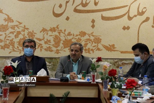 آیین کلنگ زنی سالن اجتماعات 1000 نفره اردوگاه فرهنگی تربیتی ثامن الحجج مشهد