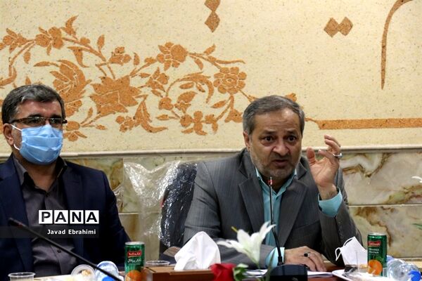 آیین کلنگ زنی سالن اجتماعات 1000 نفره اردوگاه فرهنگی تربیتی ثامن الحجج مشهد