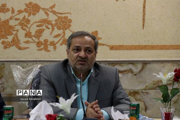 آیین کلنگ زنی سالن اجتماعات 1000 نفره اردوگاه فرهنگی تربیتی ثامن الحجج مشهد