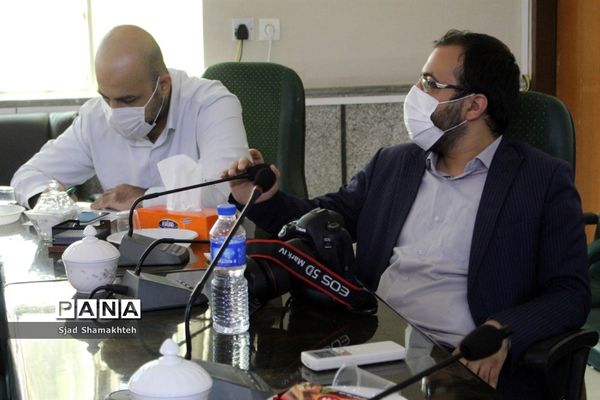 آیین افتتاحیه فعالیت‌های تابستانی 1400استان خوزستان