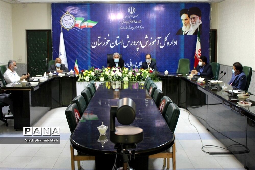 آیین افتتاحیه فعالیت‌های تابستانی 1400استان خوزستان