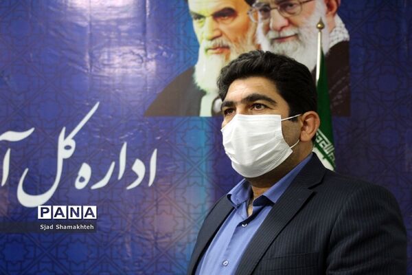 آیین افتتاحیه فعالیت‌های تابستانی 1400استان خوزستان