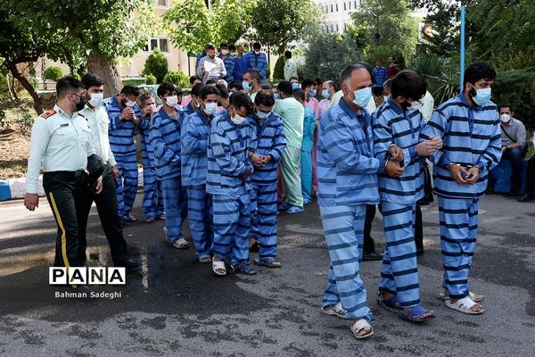 چهل و ششمین مرحله طرح رعد