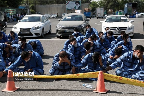 چهل و ششمین مرحله طرح رعد