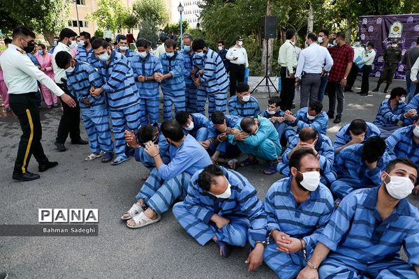 چهل و ششمین مرحله طرح رعد