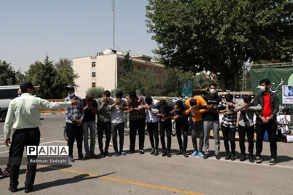 چهل و ششمین مرحله طرح رعد