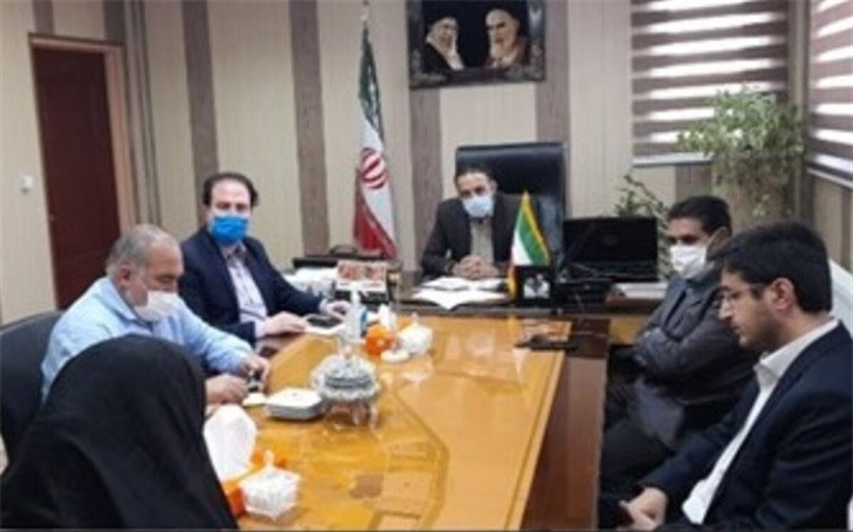 برگزاری جلسه شورای نظارت بر مدارس و مراکز غیردولتی شهرستان قرچک