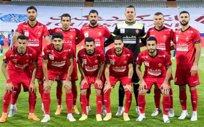 ترکیب پرسپولیس برای دیدار مقابل فولاد اعلام شد