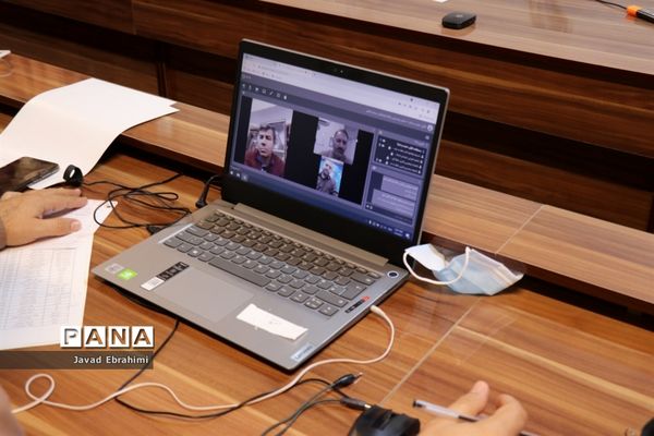 مانور ارتباط تصویری با راه یافتگان به مرحله نهایی مسابقات قرآن عترت و نماز فرهنگیان کشور