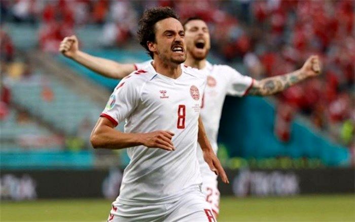 یورو 2020؛ وایکینگ‌ها مسافر لندن شدند