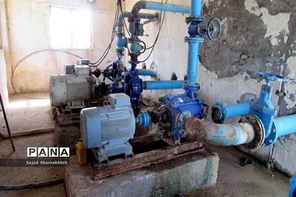 بازدید معاون توسعه روستایی و مناطق محروم رییس جمهوری از روستاهای دغاغله و بامدژ اهواز