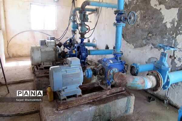 بازدید معاون توسعه روستایی و مناطق محروم رییس جمهوری از روستاهای دغاغله و بامدژ اهواز