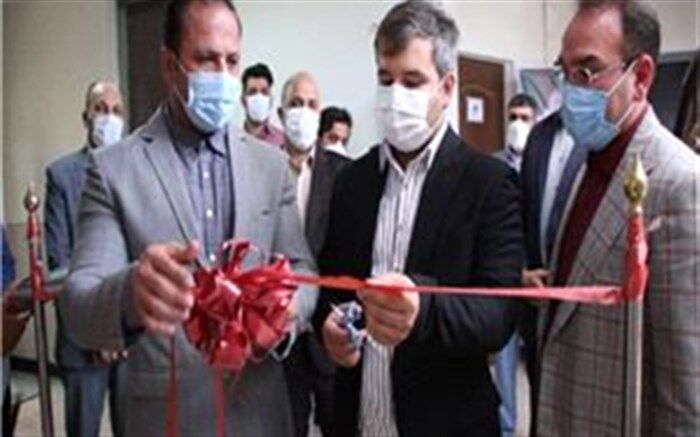 خانه جوانان شهر کهریزک افتتاح شد