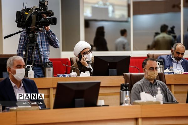 نشست شورای اجتماعی کشور