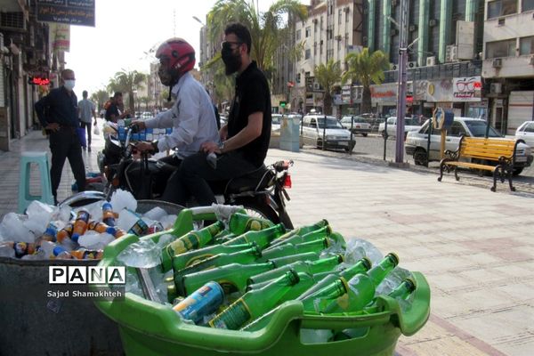 واما ناگهان خیابان ؛ اهواز