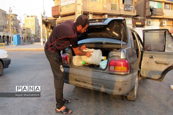 واما ناگهان خیابان ؛ اهواز
