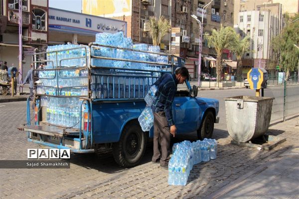 واما ناگهان خیابان ؛ اهواز