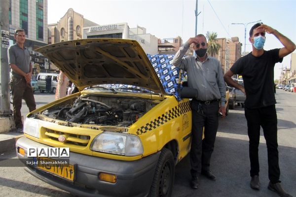 واما ناگهان خیابان ؛ اهواز