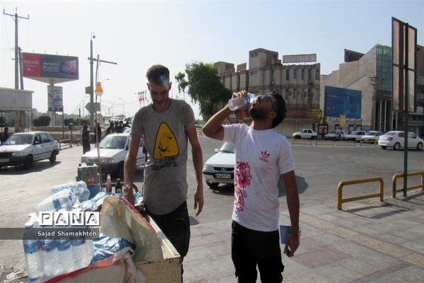 واما ناگهان خیابان ؛ اهواز