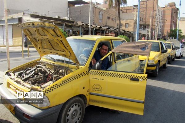 واما ناگهان خیابان ؛ اهواز