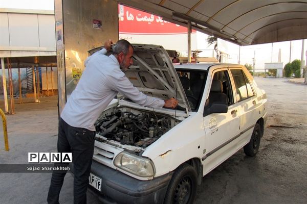 واما ناگهان خیابان ؛ اهواز