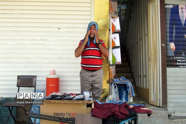 واما ناگهان خیابان ؛ اهواز