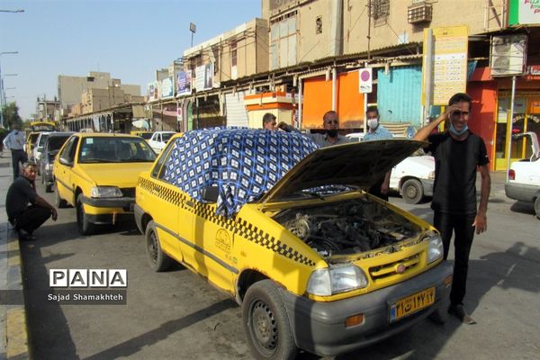 واما ناگهان خیابان ؛ اهواز