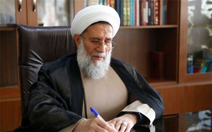 تبریک رئیس سازمان عقیدتی سیاسی ارتش برای انتصاب رئیس قوه قضائیه