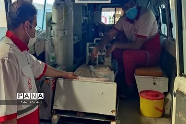 برگزاری برنامه توان افزایی در پایگاه امداد و نجات شهرستان رباط کریم