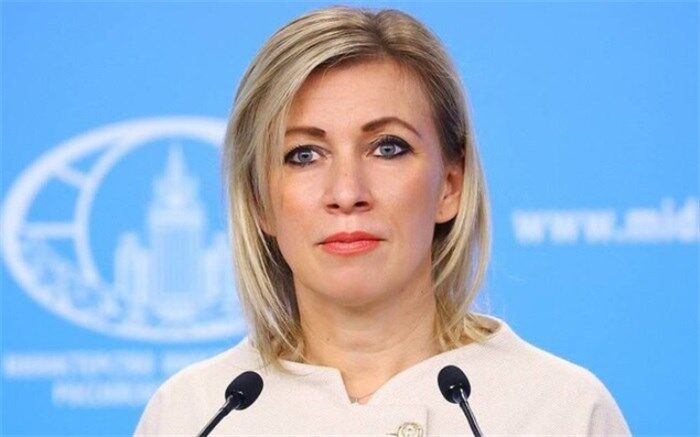 زاخارووا: روسیه خواهان بازگرداندن برجام به کانالی باثبات است