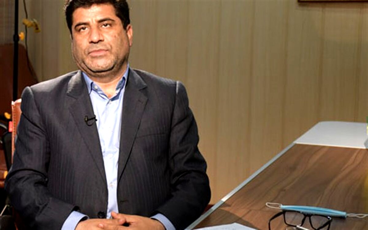 اجرای سیستم آبیاری تحت فشار در بیش از ۷۸ هزار هکتار اراضی آذربایجان شرقی