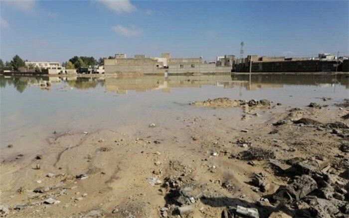 احتمال وقوع سیلاب در سیستان و بلوچستان