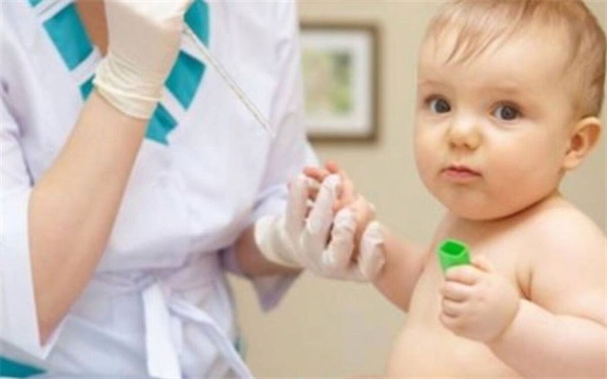 چرا نوزدان نباید آب بخورند