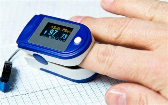 پالس اکسیمتر، دستگاه تعیین‌کننده میزان اکسیژن خون