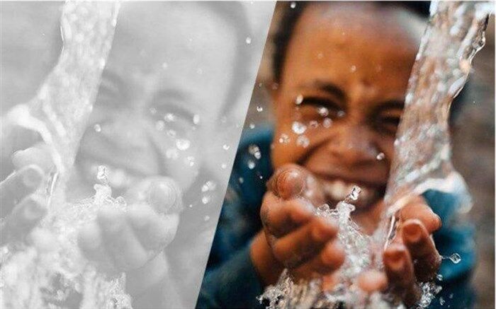 پیوستن دانش‌آموزان گلوگاهی به فراخوان ملی نذر آب