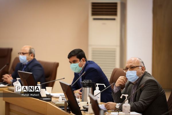 جلسه اطلاع رسانی و تبلیغات اقتصادی کشور