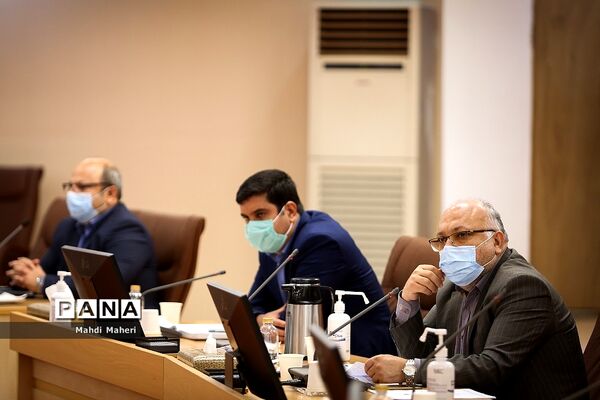 جلسه اطلاع رسانی و تبلیغات اقتصادی کشور