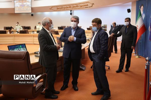 جلسه اطلاع رسانی و تبلیغات اقتصادی کشور