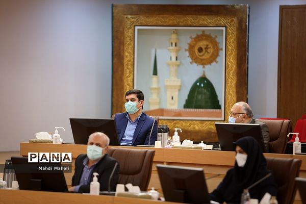 جلسه اطلاع رسانی و تبلیغات اقتصادی کشور