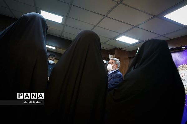 جلسه اطلاع رسانی و تبلیغات اقتصادی کشور