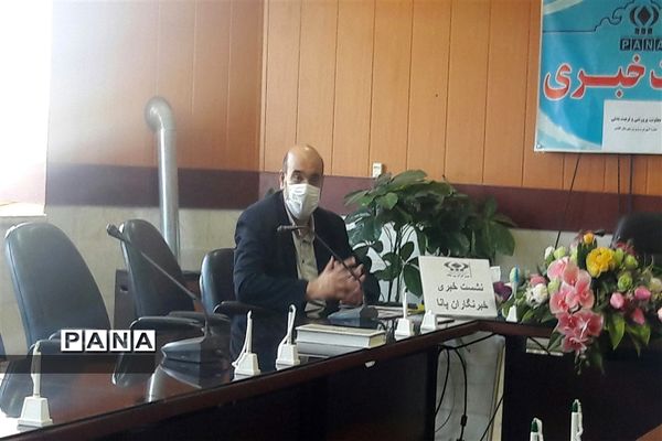 جلسه توجیهی خبرنگاران پانا کاشمر و اهدای گواهی دوره آموزش مجازی خبرنگاری کشوری