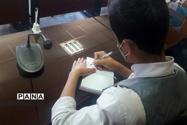 جلسه توجیهی خبرنگاران پانا کاشمر و اهدای گواهی دوره آموزش مجازی خبرنگاری کشوری